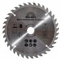 Диск пиляльний Vitals по дереву 180x22.2/20, ATB 36 000168134