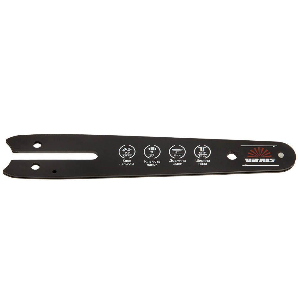 Шина пильна Vitals Master UN 1/4"-.043 6"-37l-R 000243446