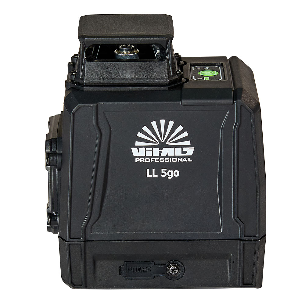 Рівень лазерний Vitals Professional LL 5go 000162514