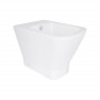 Біде підлогове Qtap Cardinal 520×345×400 мм, White QTCAR29W49031 SD00055155