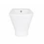 Біде підлогове Qtap Cardinal 520×345×400 мм, White QTCAR29W49031 SD00055155