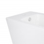Біде підлогове Qtap Cardinal 520×345×400 мм, White QTCAR29W49031 SD00055155