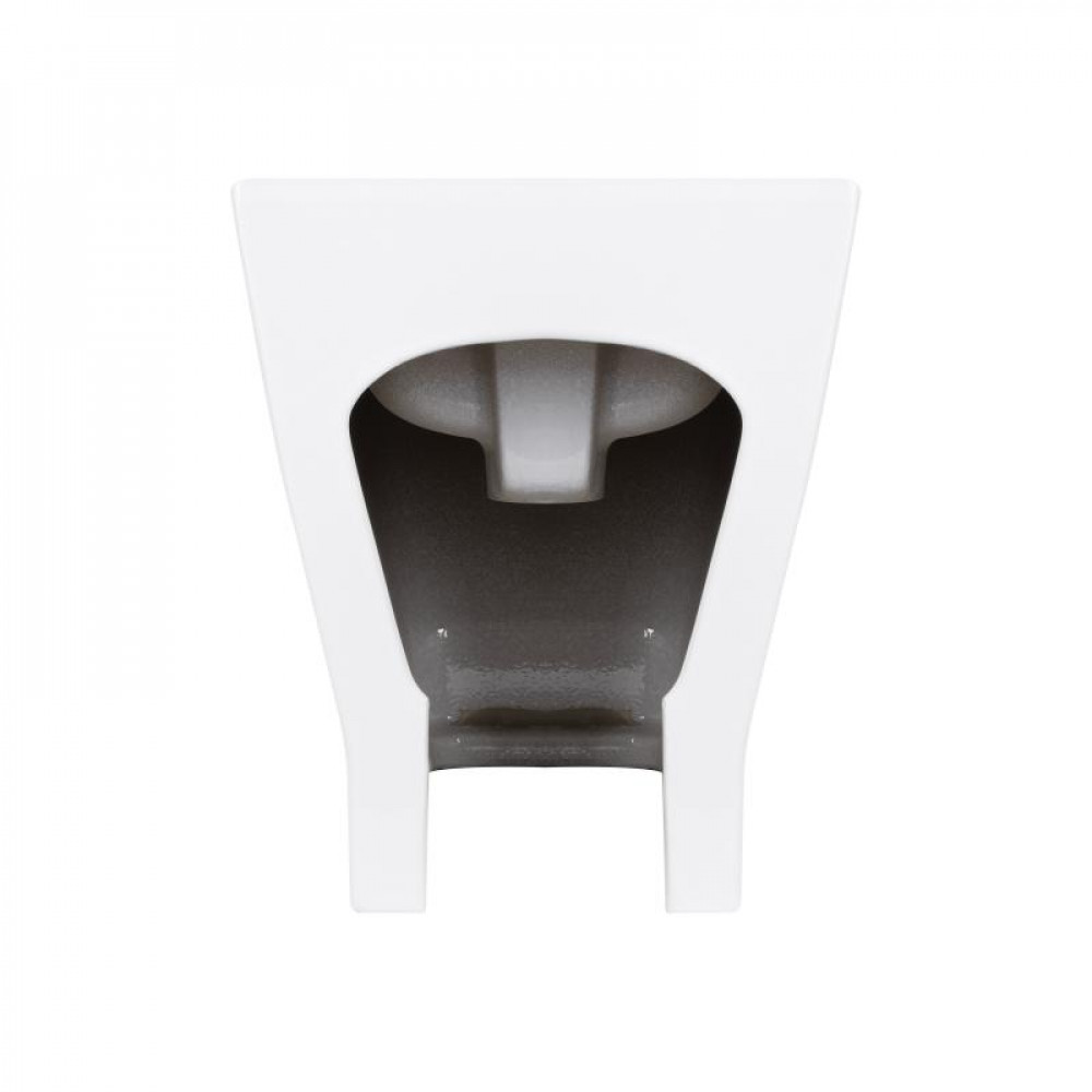 Біде підлогове Qtap Cardinal 520×345×400 мм, White QTCAR29W49031 SD00055155