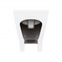 Біде підлогове Qtap Cardinal 520×345×400 мм, White QTCAR29W49031 SD00055155