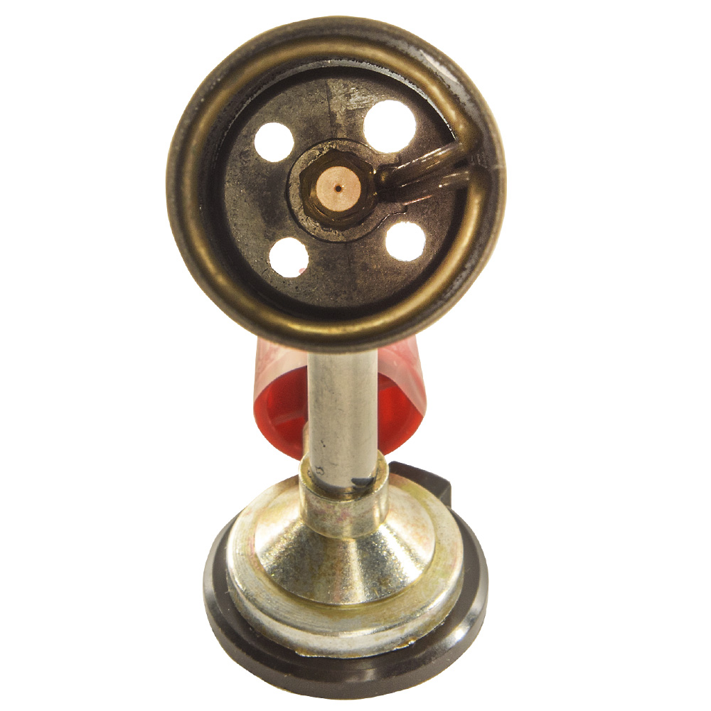 Пальник газовий 360° Ø30 мм Vitals Master BT-210 000184683