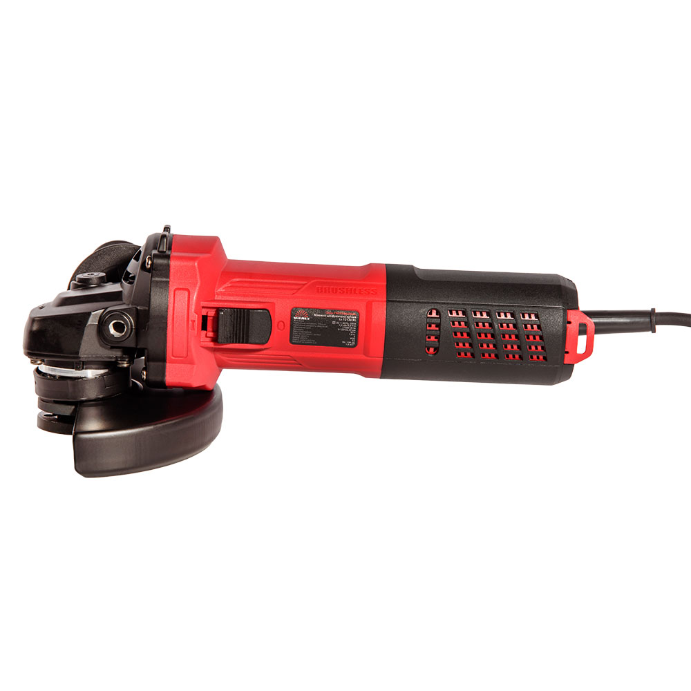 Машина шліфувальна кутова Vitals Professional Ls 1213a BL 000235981