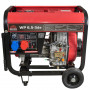 Генератор дизельний Vitals WP 6.5-3de 000180700