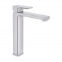 Змішувач для раковини Lidz Dozorca 001FH високий (k35) Chrome LDDOZ001FHCRM48990 SD00055114