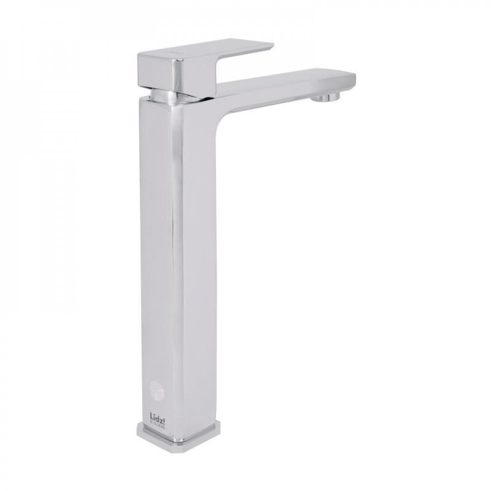 Змішувач для раковини Lidz Dozorca 001FH високий (k35) Chrome LDDOZ001FHCRM48990 SD00055114