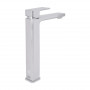 Змішувач для раковини Lidz Dozorca 001FH високий (k35) Chrome LDDOZ001FHCRM48990 SD00055114