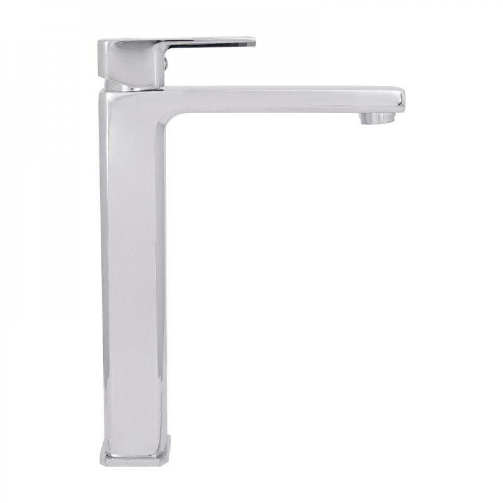 Змішувач для раковини Lidz Dozorca 001FH високий (k35) Chrome LDDOZ001FHCRM48990 SD00055114