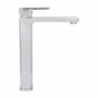 Змішувач для раковини Lidz Dozorca 001FH високий (k35) Chrome LDDOZ001FHCRM48990 SD00055114