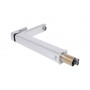 Змішувач для раковини Lidz Dozorca 001FH високий (k35) Chrome LDDOZ001FHCRM48990 SD00055114
