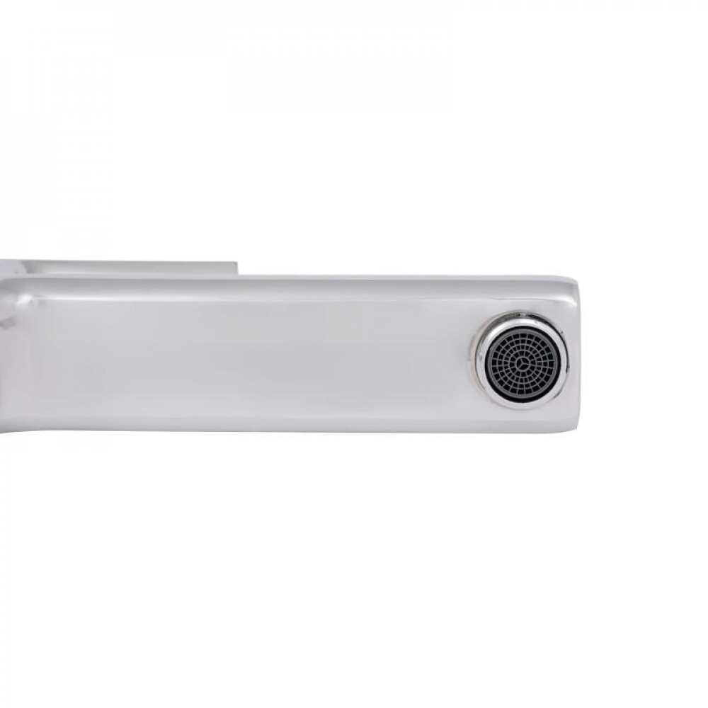 Змішувач для раковини Lidz Dozorca 001FH високий (k35) Chrome LDDOZ001FHCRM48990 SD00055114