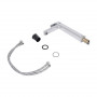 Змішувач для раковини Lidz Dozorca 001FH високий (k35) Chrome LDDOZ001FHCRM48990 SD00055114