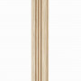 Рейка декоративная PS 2900х117х12мм Песочное дерево SW-00002137- SW-00002137