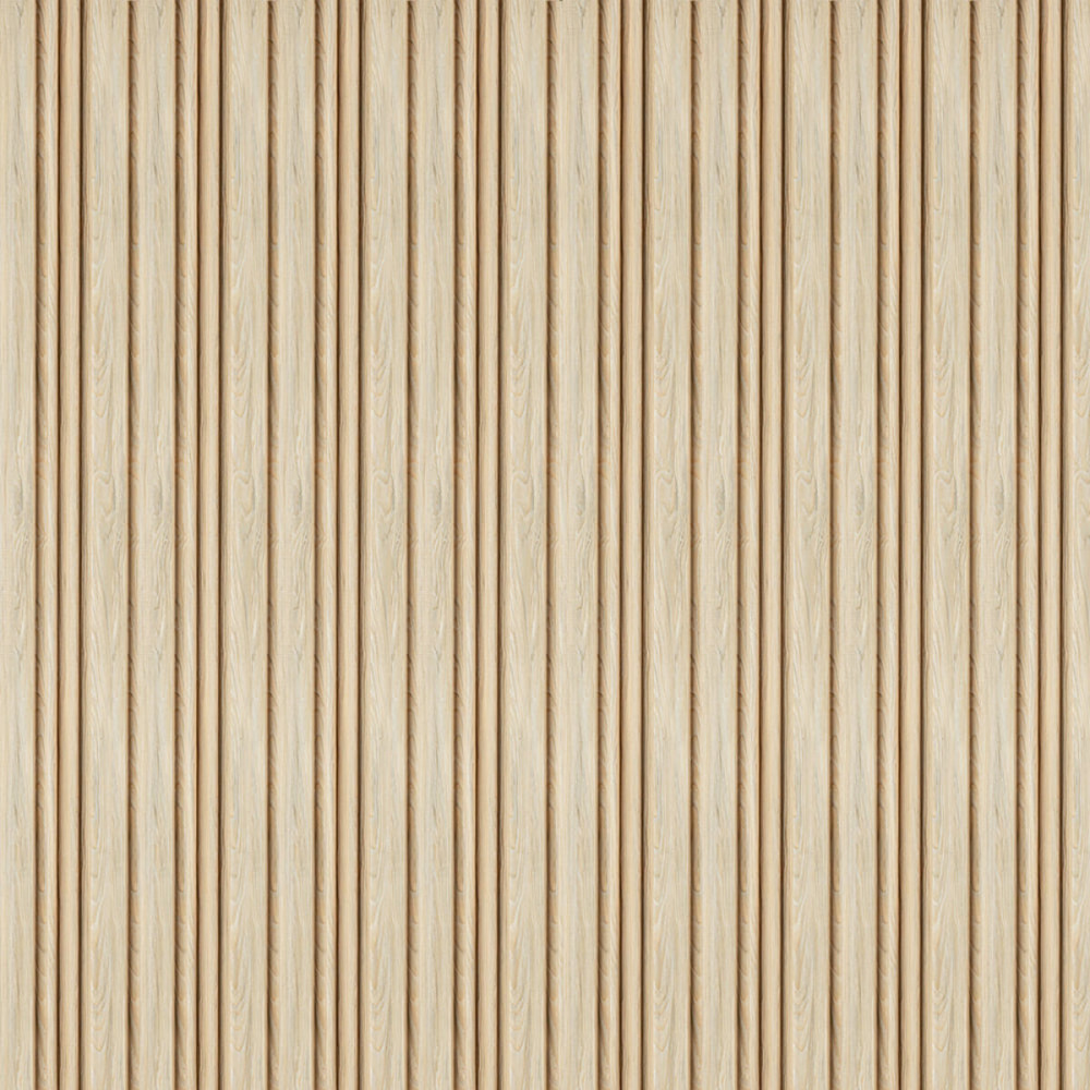 Рейка декоративная PS 2900х117х12мм Песочное дерево SW-00002137- SW-00002137