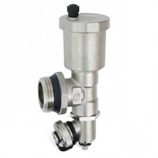 Зливна група з автоматичним повітровідвідником MAREK (EU02)