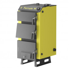 Котел твердопаливний сталевий Thermo Alliance Ferrum W V 5.0 FW 26