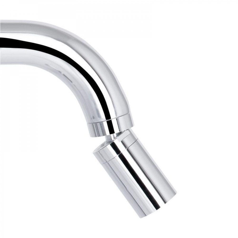 Змішувач для кухні Qtap Cardinal QTCAR344CRM45658 Chrome SD00051782