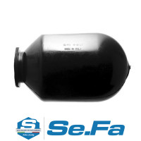 Мембрана (груша) SeFa для гідроакумулятора 8-12 л, Ø45 мм