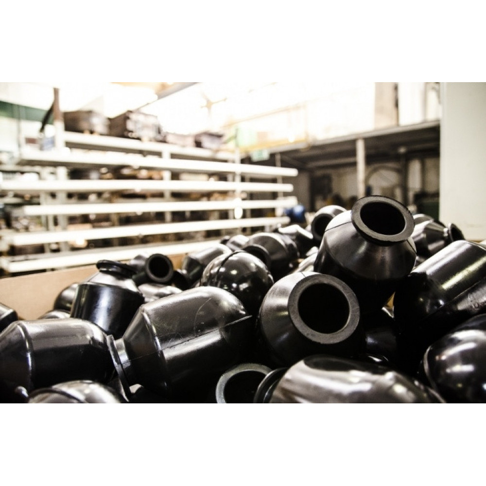 Мембрана (груша) SeFa для гідроакумулятора 100-150 л, Ø90 мм (прохідна) F0A0201