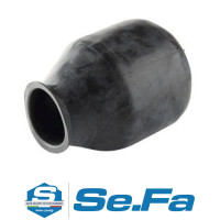 Мембрана (груша) SeFa для гидроаккумулятора 18-24 л, Ø45 мм