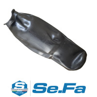 Мембрана (груша) SeFa для гидроаккумулятора 200-300 л, Ø150 мм (проходная)
