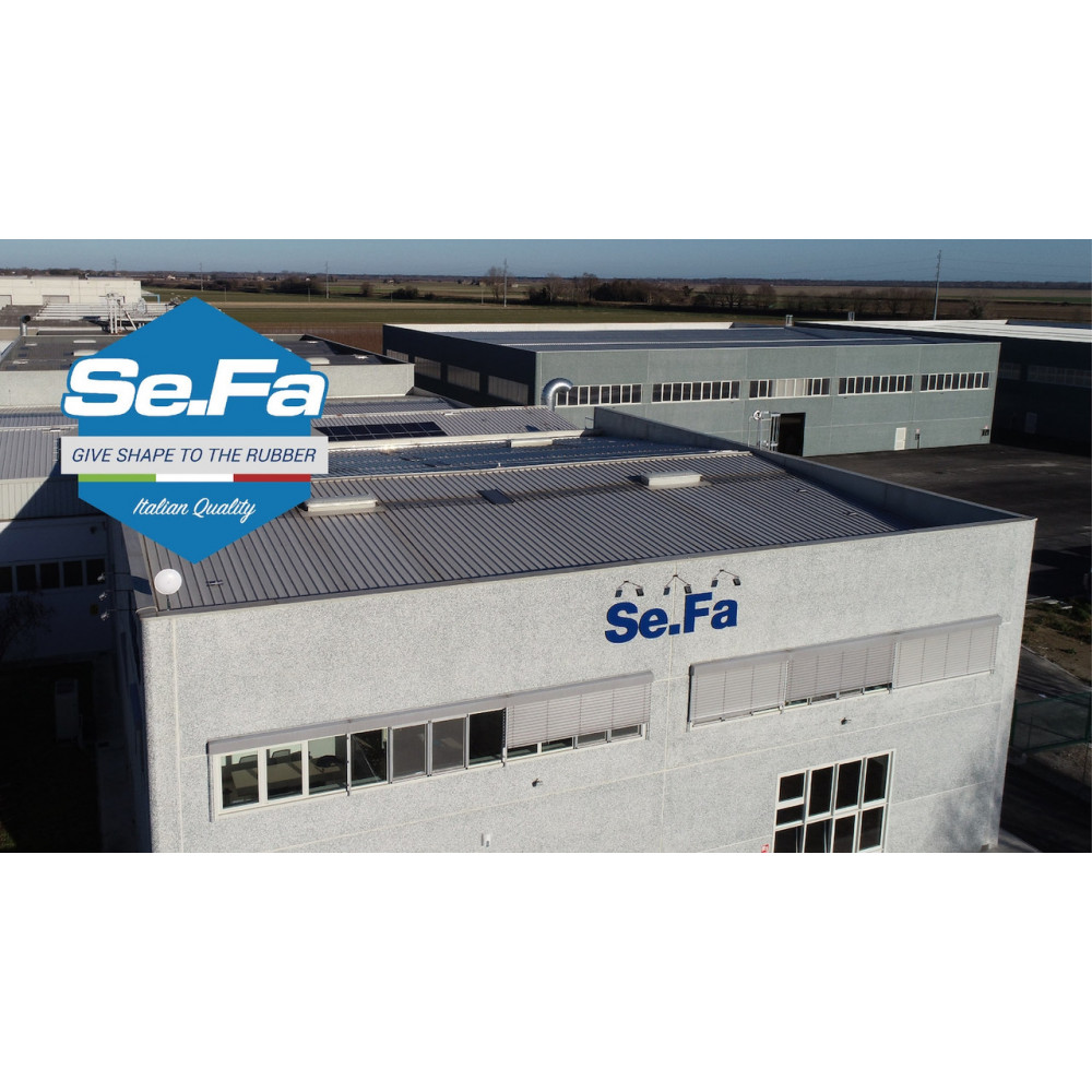 Мембрана (груша) SeFa для гідроакумулятора 18-24 л, Ø90 мм F0A0259