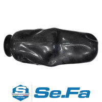 Мембрана (груша) SeFa для гидроаккумулятора 150-200 л, Ø80 мм