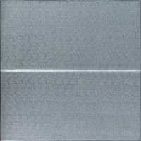 Панель 3D 680х700х4мм Серебряный квадрат SW-00003257