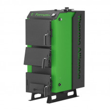 Котел твердопаливний сталевий Thermo Alliance Ferrum Plus V 5.0 FSF+ 16