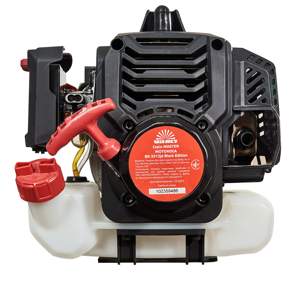 Мотокоса Vitals Master BK 3312jd Black Edition 000193734