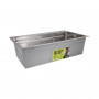 Мийка для кухні інтегрована Lidz Handmade H7545 Brushed Steel 3,0/1,0 мм LDH7545BRU49457 SD00055581