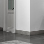 Плинтус виниловый самоклеющийся 5000х100х2мм Матовый (D) SW-00002123 SW-00002123