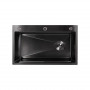 Мийка для кухні інтегрована Lidz Handmade H7545B Brushed Black PVD 3,0/1,0 мм LDH7545BRUBLM49458 SD00055582