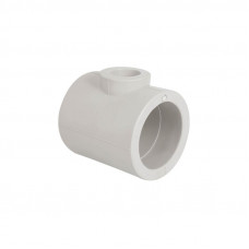 Трійник PPR Thermo Alliance 90х40х90