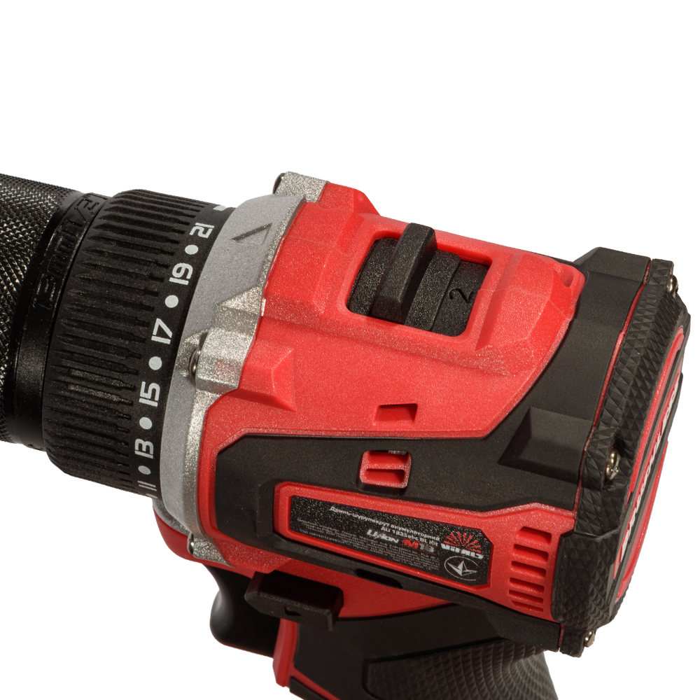 Дриль-шурупокрут акумуляторний Vitals Master AU 1835abc BL Kit 000235979