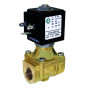 Клапан електромагн. 21H8KB120 НЗ, 1/2", Рвх-Рвих=0,1-20ат, Тмакс. =90С, 24В пост.8Вт 21H8KB120