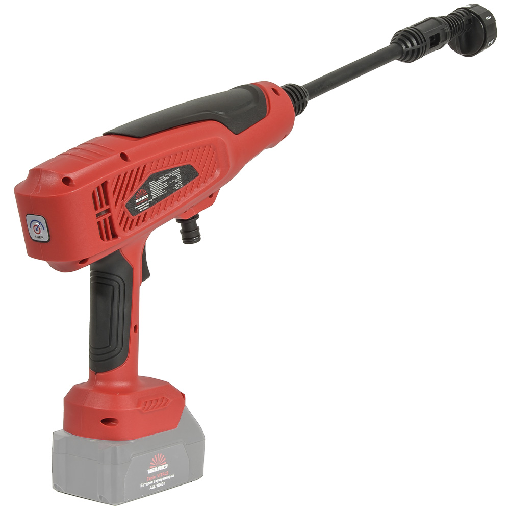 Мийка високого тиску акумуляторна Vitals Master Am 1860n3 000227004