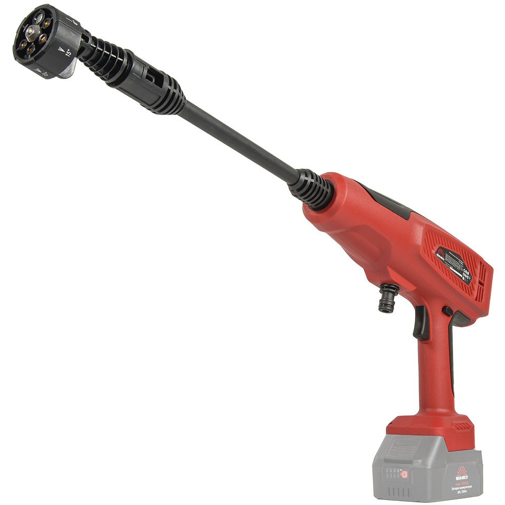 Мийка високого тиску акумуляторна Vitals Master Am 1860n3 000227004