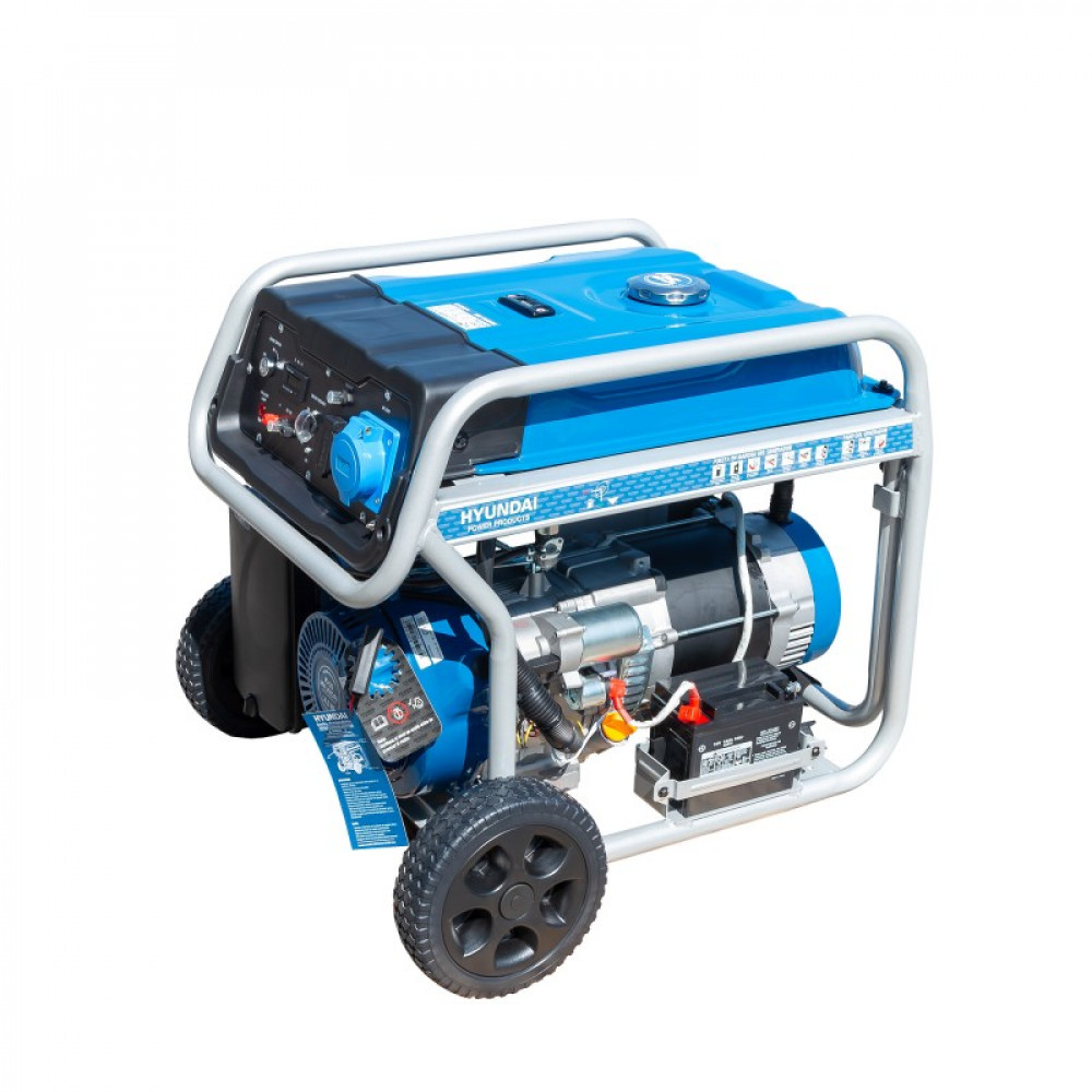 Генератор бензиновий Hyundai HHY 7000 FEK HHY 7000 FEK