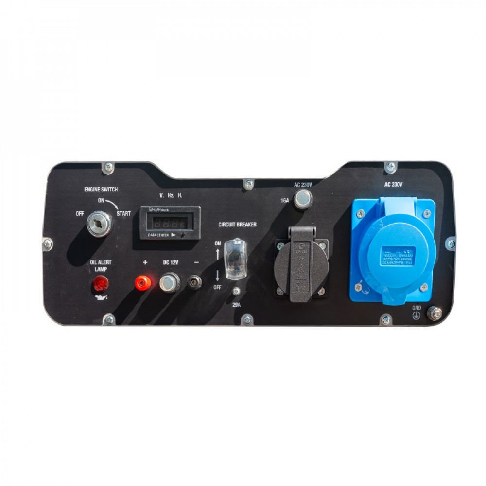 Генератор бензиновий Hyundai HHY 7000 FEK HHY 7000 FEK