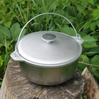 Казан алюмінієвий Преміум 3 л (SP11495)