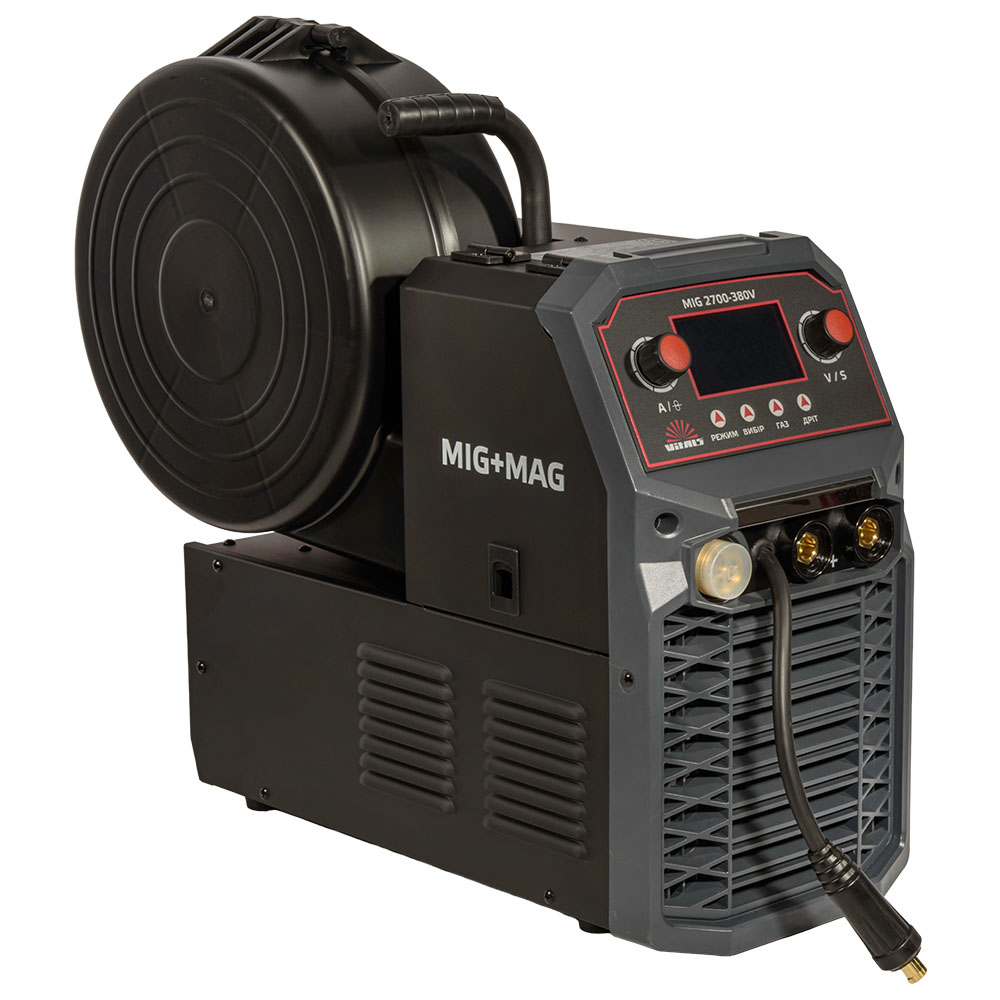 Зварювальний апарат Vitals Professional MIG 2700-380V 000237592