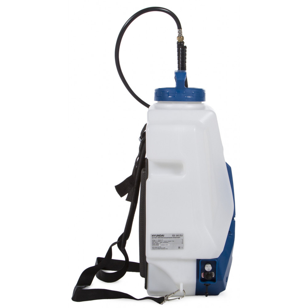 Обприскувач акумуляторний садовий Hyundai GS 1612Li GS 1612Li