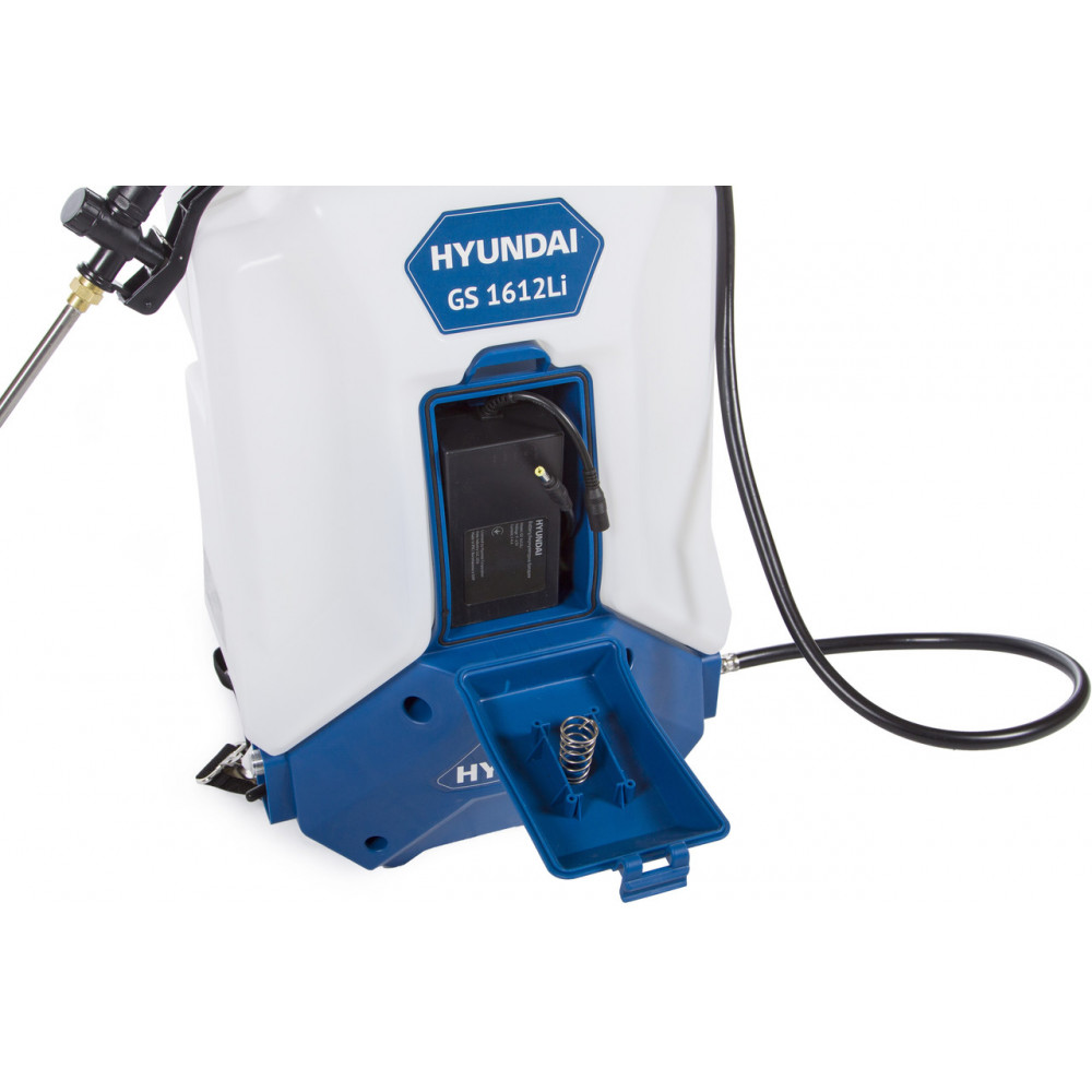 Обприскувач акумуляторний садовий Hyundai GS 1612Li GS 1612Li