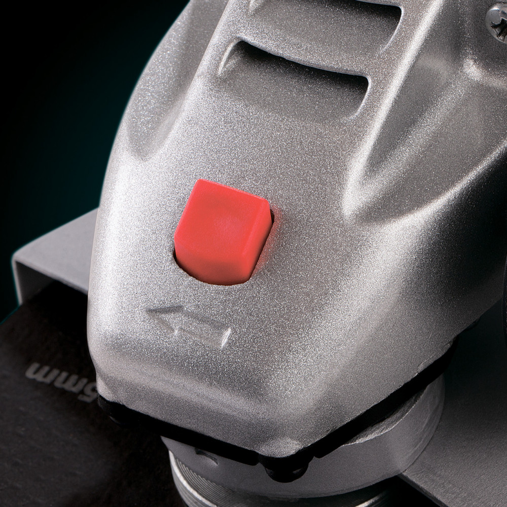 Кутова шліфувальна машина G 650-125 Hyundai G 650-125