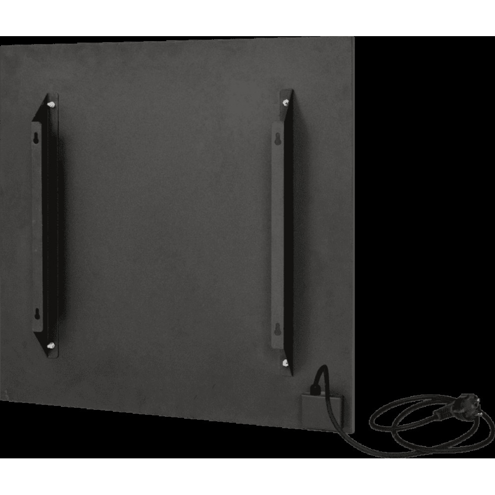 Керамічний обігрівач Heats 500 Anthracite з терморегулятором HEATS500AR