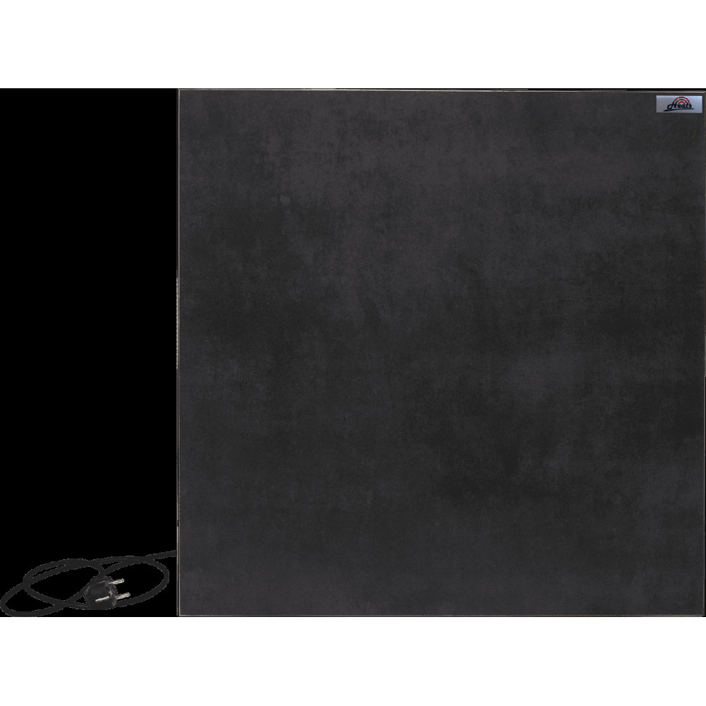 Керамічний обігрівач Heats 500 Anthracite з терморегулятором HEATS500AR